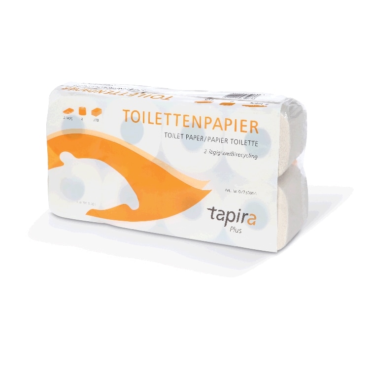1 x TAPIRA Toilettenpapier,