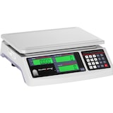 thumbnail of Steinberg Systems - Telweegschaal - 30 kg / 1 g - 30,5 x 20 cm - batterij 72 uur - 3 LCD