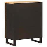 thumbnail of vidaXL Aufbewahrungs-Sideboard Braun 60 x 33,5 x 75 cm