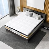 thumbnail of Surmatelas  1 place  Duvet et plumes  160x200 cm TRANQUILITE BELLECOUR