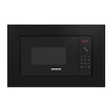 thumbnail of Siemens iQ300 Schwarz Kombi-Mikrowelle Integriert 20 l 800 W