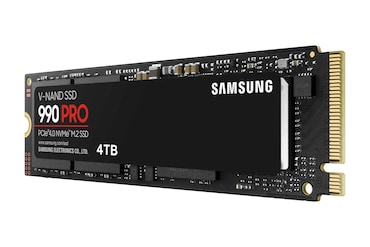 Disque Ssd Interne Samsung 990 Pro 4 To Noir