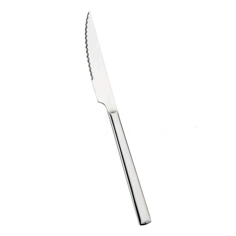 PINTINOX Steakmesser "SYNTHESIS", 13/0, 3,0mm, 12 Stück