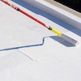 thumbnail of Pintura Caucho Impermeable (Blanco, 20kg) - Impermeabiliza tejados, cubiertas y terrazas. Resistente y elástico