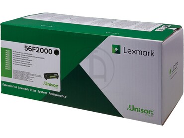 Laser/Kopierer LEXMARK 56F2000 LEXMARK MX521DE TONER BLACK | METRO