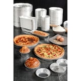 thumbnail of Moule coquille St Jacques aluminium par 2000 pièces JORIDEAL