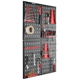 thumbnail of Werkzeuglochwand Jonah mit Haken und Halterungen - 4-teilig