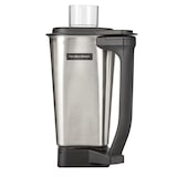 thumbnail of Hamilton Beach Commercial® - 1,8 l roestvrijstalen container voor Tango® & Expeditor™510 - 6126-510S-CE