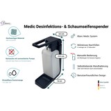 thumbnail of SET: Blanc Hygienic Hebelspender 1.000ml + 2x 1 Liter Lotion Cremeseife mit vormontierter Pumpe