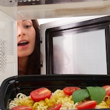 thumbnail of Relaxdays Meal Prep Boxen, 10er Set, 1 Fach, 1000 ml, mikrowellengeeignet, auslaufsicher, Food-Box, Kunststoff, schwarz