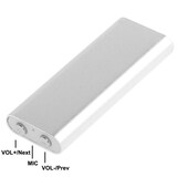 thumbnail of Micro Espion Enregistreur Vocal 8GB Lecteur MP3 Facile À Utiliser Et Transporter Argent YONIS