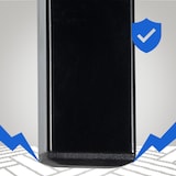 thumbnail of Metallbett Fargo schwarz/200x200x42 cm
