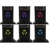 thumbnail of PURLINE Aquecedor de exterior infravermelho de 2000 W com controle remoto HEATY EX2000 CA