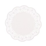 thumbnail of PAPSTAR 2000 Tortenspitzen rund Ø 25 cm weiss