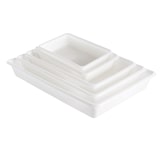 thumbnail of GILAC Bac plat - 8 L - Blanc G154421