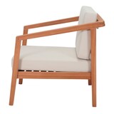 thumbnail of MISTERWILS Sillón De Madera Jason 74x80x68 80x74x68 Natural