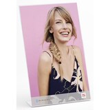 thumbnail of Art Glass Portretlijst, transparant, 21 x 30 cm