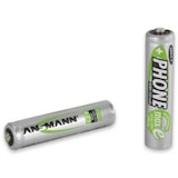thumbnail of Ansmann DECT NiMH-Akku Micro 550mAh 2er Blister