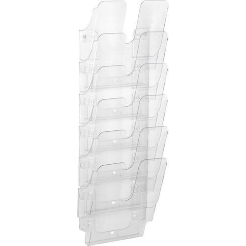 Durable Folderhouder Flexiplus 6 A4 staand formaat, 1 set, Art.nr. 1700008401