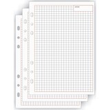 thumbnail of Ersatzeinlage Maxi A5 149x210mm Einlagen kariert 50 Blatt