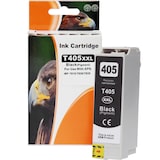 thumbnail of Kompatibel 4er Set Epson 405XXL, C13T02J64010, T05H6 Druckerpatronen Tinte von D&C