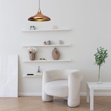thumbnail of Bamyum Champion Pendelleuchte, 35cm, E27, Kupfer Lampe