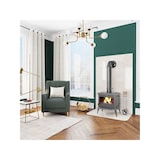 thumbnail of Vrijstaande houtkachel - ATHENA S12 ECO