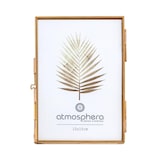 thumbnail of Cadre photo en Métal Doré pour Photo 10 x 15 cm