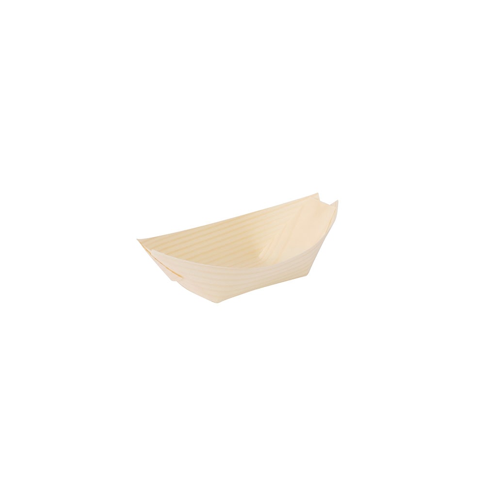 greenbox - Holz-Schiffchen 11 cm, 1000 St.