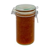 thumbnail of Weckpot voorraadpot beugelpot met degelijke klemsluiting - 500ml - Glas - 12 Stuks