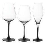 thumbnail of Villeroy & Boch Manufacture Rock Wein-/ Sektgläser 12-teilig