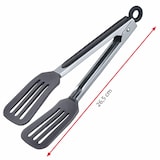thumbnail of Westmark Servierzange Comfort Silicone Mini, 26.5 cm, 16112270