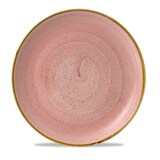 thumbnail of Churchill Stonecast Teller Coupe 28,8 cm, Petal Pink