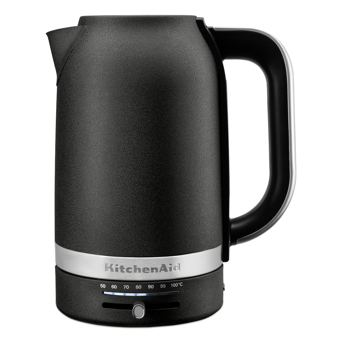 KitchenAid waterkoker 5KEK1701EBK, 1.7 L, zwart