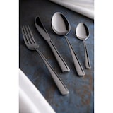 thumbnail of Excelsa set 24 posate Luxury acciaio argento