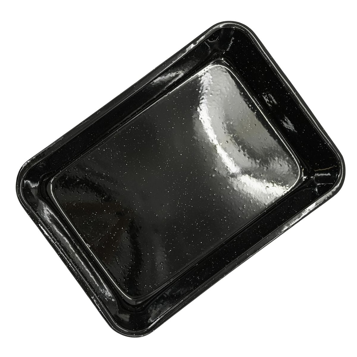 Geëmailleerde ovenschaal 40,5 cm x 28,5 cm Fackelmann