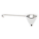 thumbnail of Eva Straubentrichter Edelstahl rostfrei 18 8