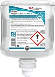 Antibakterieller Schaum oxybac extra - 6*1l