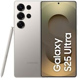 thumbnail of Samsung SM-S938B Galaxy S25 Ultra 5G 256GB 12GB RAM Dual Titanium Grau DE