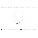 thumbnail of Chambre froide - 7.54 m³ - Diamond