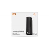thumbnail of Wd Elements Desktop Wdbwlg0080hbk Disque Dur 8 To Externe (de Bureau) Usb 3.0