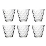 thumbnail of 6er Trinkgläser Set Wassergläser Retro Vintage 270 ml Gläser