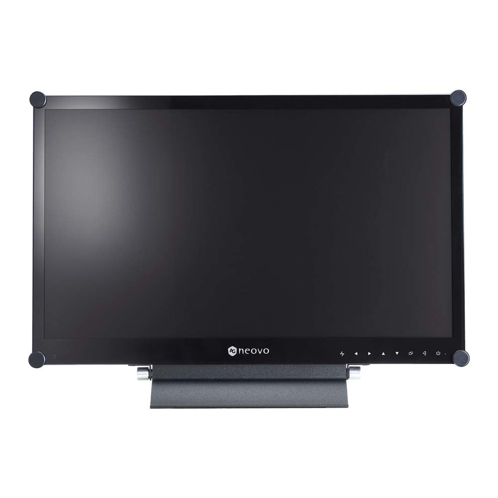AG Neovo X-22E Computerbildschirm 54,6 cm (21.5") 1920 x 1080 Pixel Full HD LED Schwarz
