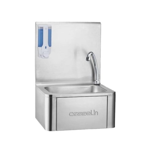 Lave-mains à commande fémorale CLV1B Casselin