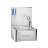 thumbnail of Lave-mains à commande fémorale CLV1B Casselin