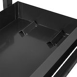 thumbnail of Fassregal für 30-60 Liter Fässer Duo | HxBxT 116x47x65cm | Anthrazitgrau