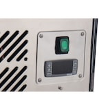 thumbnail of METRO PROFESSIONAL Vitrine refrigerada de mesa GCV1600, 81 x 59.5 x 68.5 cm, 130 L, preto