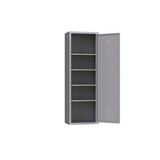 thumbnail of armet armadio spogliatoio smontato in materiale aluzincarmet + kit tuttopiani