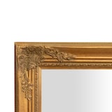 thumbnail of Biscottini Specchi per camere da letto 62x4x82 cm - Specchiera bagno rettangolare - Specchio da parete Cornice in legno - Specchi da muro Decorativi