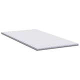 thumbnail of vidaXL Matratzenpads Weiß 90 x 200 cm PU-Schaum